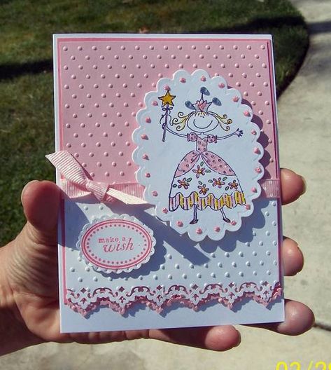 Pretty Princess Birthday Card Princess Cards, Princess Cards Handmade, Princess Birthday Cards Diy, Princess Birthday Cards Handmade, Handmade Birthday Cards For Granddaughter, Princess Cards Birthday, Grandpa Birthday Card, Princess Card, Girl Birthday Cards