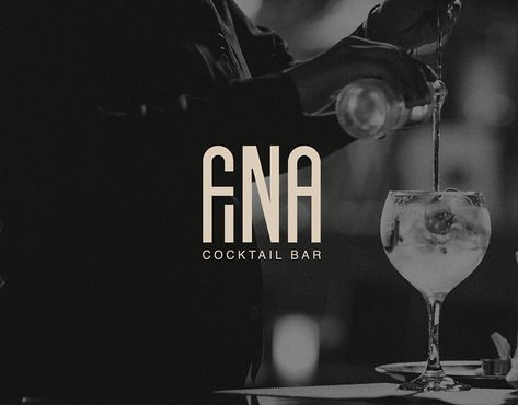 Bar Branding Ideas, Cocktail Bar Logo Design Ideas, Bar Logos Ideas, Cocktail Bar Logo Design, Cocktail Branding Design, Cocktail Bar Social Media, Bar Branding Identity, Cocktail Social Media, Speakeasy Branding