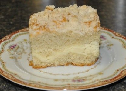 Recipe For Cream Cheese, Happy Hour Appetizers, Cheese Coffee Cake, Crumb Coffee Cakes, Cream Cheese Coffee Cake, Crumb Cake Recipe, Festive Cocktails, Coffee Cakes, Coffee Cake Recipes