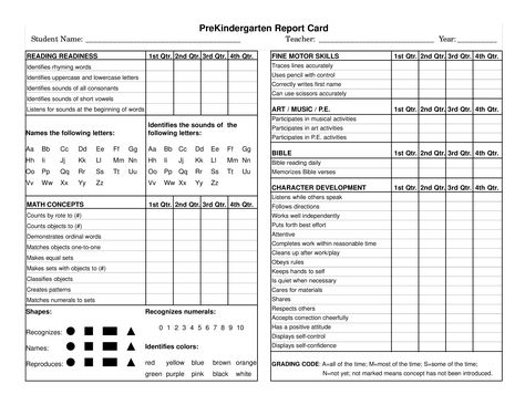 Preschool Progress Report Template, Preschool Progress Report, Preschool Daily Report, Kindergarten Report Cards, Preschool Assessment, School Report Card, Progress Report Template, Report Card Comments, Report Cards