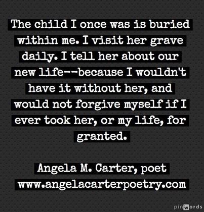 Motivational Quote Angela Carter Quotes, Observation Quotes, Professor Quote, Angela Carter, Writers And Poets, Love Yourself First, Literary Quotes, Meaningful Words, Thoughts And Feelings