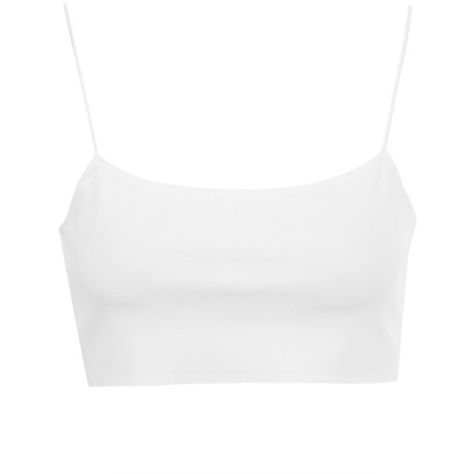 TOPSHOP Strappy Crepe Bralet ($22) ❤ liked on Polyvore featuring tops, crop tops, shirts, tank tops, white, zip top, zip crop top, white bralette tops, crop top and crop shirt White Strappy Crop Top, White Crop Top Outfit, White Bralette Top, Tank Tops White, Crop Tops Shirts, Bralet Tops, Zipper Shirt, White Crop Tank, White Crop Top Tank