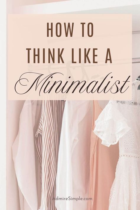 Minimalist living tips. Learn how to live with less and become a minimalist. How to think like a minimalist? Develop a minimalist mindset, declutter your home, simplify your life, and be more intentional with how you spend your money, time, and energy in your daily life. Minimalist With Kids, Minimalist Declutter, Minimalist Mindset, Minimalist Living Tips, Be A Minimalist, Be More Intentional, Become A Minimalist, Live With Less, Becoming Minimalist