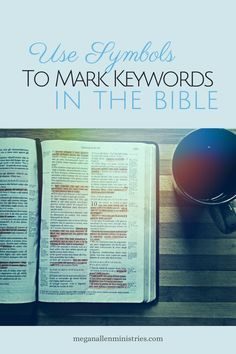 Bible Marking, Simple Bible Study, Bible Themes, Bible Highlighting, Church Retreat, Skill To Learn, Word Symbols, Bible Study Template, Inductive Bible Study