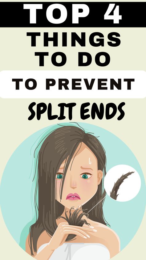 Top 4 Things To Do To Prevent Split Ends, split ends, hair care Hairstyles For Split Ends, How To Remove Split Ends Hair, How To Avoid Split Ends, How To Prevent Split Ends, How To Fix Split Ends, Dead Ends Hair, Fix Split Ends, Split End Remedy, Split Ends Repair