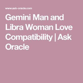 Gemini Man and Libra Woman Love Compatibility | Ask Oracle Scorpio Aries Compatibility, Taurus Man Libra Woman, Aries Woman Quotes, Libra Women Compatibility, Scorpio Male, Aries Compatibility, Virgo And Pisces, Libra Woman, Virgo Woman