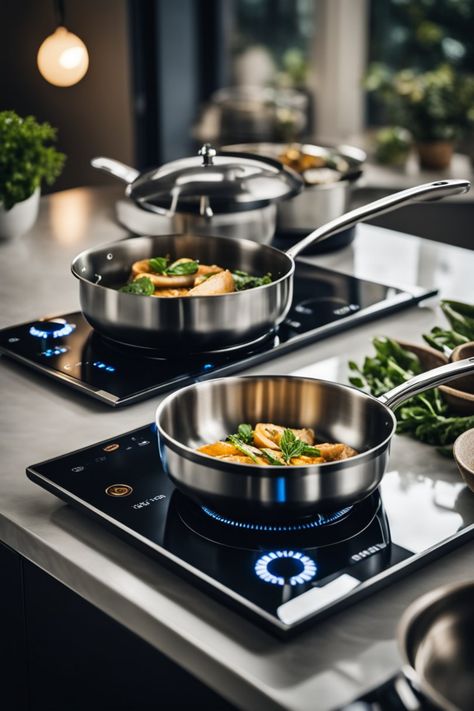 Revolutionize your kitchen with the latest induction cooktops in Singapore! 🌟💼 Experience precise temperature control, rapid heating, and energy efficiency for seamless cooking. Click to elevate your culinary experience to the next level! 🥘🔪 #KitchenAppliances #CookingTechnology #EffortlessCooking #InductionRevolution Induction Cooking, Culinary Experience, Kitchen Ware, Electric Cooktop, Cooktops, Induction Cooktop, Temperature Control, Energy Efficiency, Cooking Time