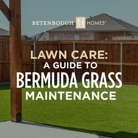 Dreaming of that perfect, lush, green lawn? 🌱💚

Our latest blog post covers everything you need to know to keep your Bermuda grass healthy and thriving! From watering tips to mowing strategies and seasonal care, we've got you covered. 

Read now and transform your lawn into the best on the block! ☀️
https://bit.ly/3ylv8UG Bermuda Grass, Grasses Landscaping, Lubbock Tx, Green Lawn, House Made, Home Builder, Green Grass, Lush Green, Lawn Care