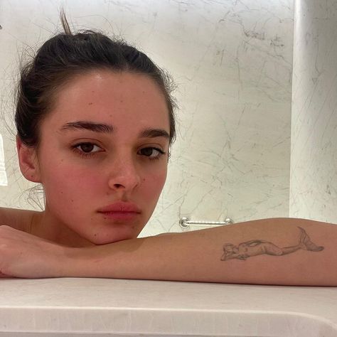 charlotte lawrence on Instagram: “As of late 😵‍💫” Charlotte Lawrence, Money Tattoo, Growing Up Girl, Purse Essentials, Mermaid Tattoo, Paris Pictures, Get A Tattoo, Tiny Tattoos, Up Girl