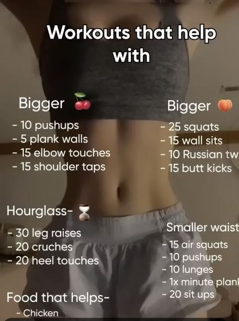 “Your reminder to take up your space in the gym, my girls." Teen Workout Plan, Corp Perfect, Small Waist Workout, Workouts For Teens, Workout Routines For Beginners, All Body Workout, Summer Body Workouts, Workout For Flat Stomach, Quick Workout Routine