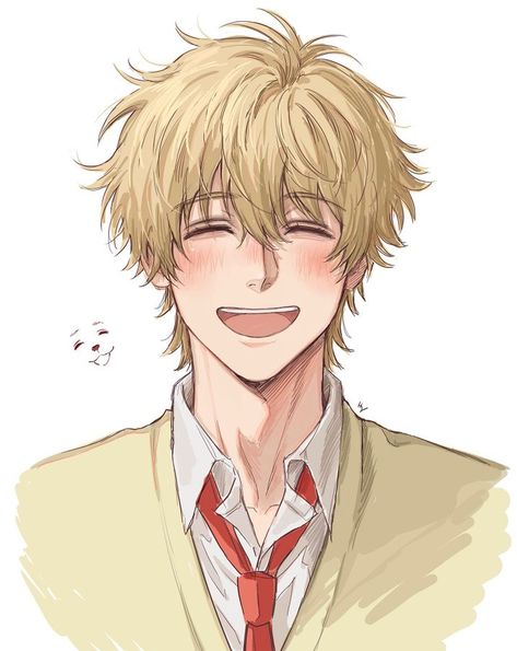 쏘 on X: "https://t.co/F95ullcYFI" / X Blonde Anime Boy, Boyfriend Art, Blonde Hair Characters, Blonde Anime Characters, Skip And Loafer, Small Drawing, Anime Head, Boy Drawing, Blonde Boys