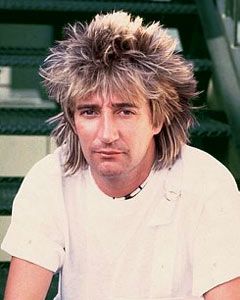 Young Rod Kenney Jones, Rachel Hunter, Ronnie Wood, The Hollywood Bowl, Jeff Beck, Blues Festival, Rod Stewart, Latest Albums, Pop Singers