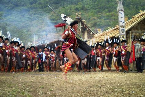 Naga Tribe, Festivals Of India, Fairs And Festivals, Northeast India, People Of Interest, India Tour, Indian Festivals, South Asia, Incredible India