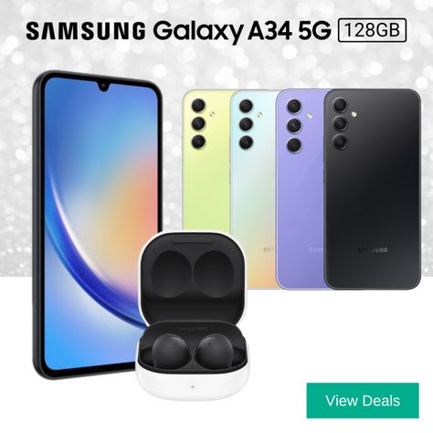 Pick up a free pair of Galaxy Buds2 worth £139 when you order qualifying Samsung A34 5G deals from participating retailers! Easily keep and switch your number 🔂 (details below the deals section on our website) *limited time offer - whilst stocks last #samsunggalaxya34 #samsunga34 #freegalaxybuds #samsungphones #galaxybuds2 Samsung A34, Samsung Galaxy A34, Phone Aesthetic, Samsung Products, Assassins Creed, Limited Time, Pick Up, Samsung Galaxy, Quick Saves