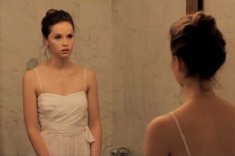 Like Crazy Movie, Crazy Movie, Felicity Jones, Sundance Film, The Perfect Guy, How To Be Likeable, Like Crazy, Wedding Looks, The Mirror