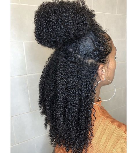 Natural Hair Recipes, Natural Curly Hair Care, Cabello Afro Natural, Natural Hair Moisturizer, 4a Hair, Natural Hair Diy, Hair Growth Secrets, Grow Long Hair, Hair Healthy