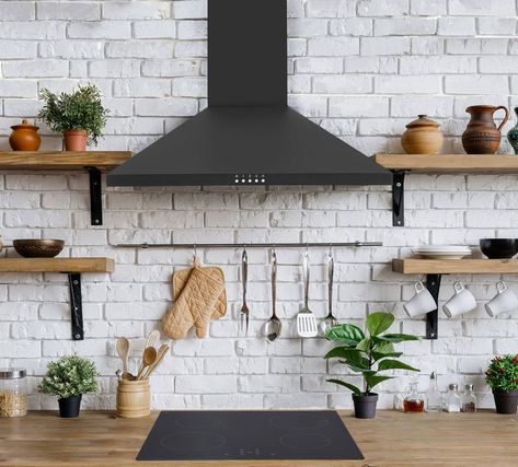 If you are looking for a stylish and effective cooker hood that can clear air in a large kitchen then our MH700BK Chimney Hood would be perfect for you!

For more information, including Where To Buy, follow this link: https://bit.ly/3HVpIAr Edwardian House Renovation, Edwardian House, Cooker Hood, Cooker Hoods, Blue Kitchen, Blue Kitchens, Large Kitchen, Cottage Kitchen, House Renovation