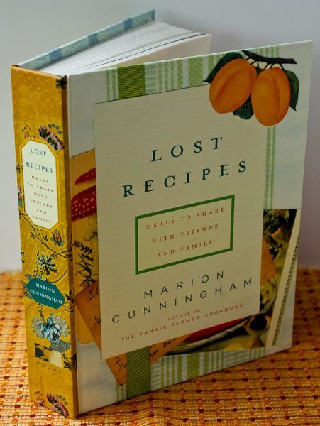 Lost Recipes from Marion Cunningham Vintage Recipe Books, Popovers Recipes, Breakfast Pantry, Fannie Farmer Cookbook, Lost Recipes, Popover Recipe, Barley Recipe, Kitchen Book, Kitchen Library