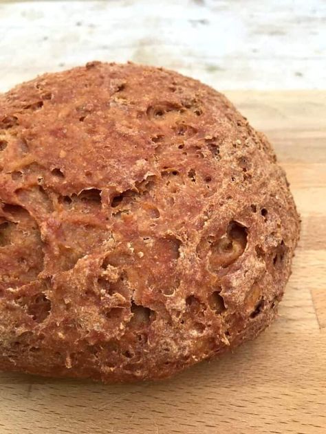 Slow Cooker Bread Recipes, Bread Sides, Crockpot Bread, Beer Bread Easy, Simple Crockpot, Cooker Cake, Rye Bread Recipes, Slow Cooker Bread, Slow Cooker Baking