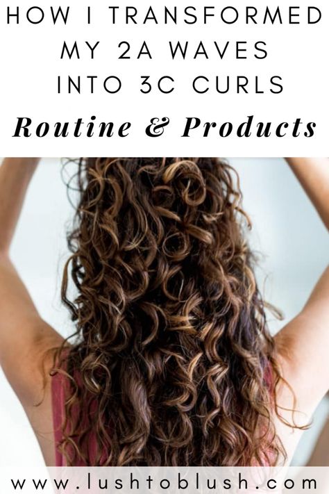 Curly Hair Transformation, Curly Hair Journey, 3a Curly Hair, Wavy Hair Tips, Wavy Hair Care, Curly Hair Care Routine, Healthy Hair Tips, Hair Help, Wavy Curly Hair