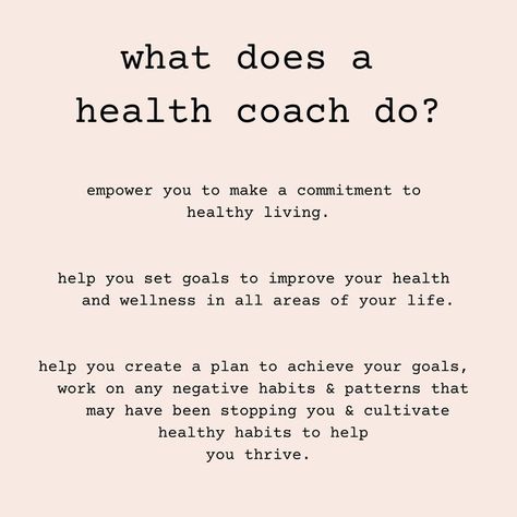 Setting Goals, Achieve Your Goals, Health Coach, Healthy Habits, Healthy Living, Health And Wellness, Improve Yourself, Coaching, How To Plan