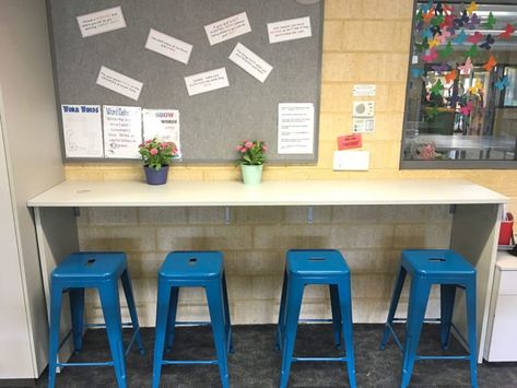 flexible seating classroom tour Classroom Seats, Alternative Seating Classroom, Classroom Seating Arrangements, Library Seating, School Doodle, Flexible Seating Classroom, Alternative Seating, Diy Seating, Corner Seating