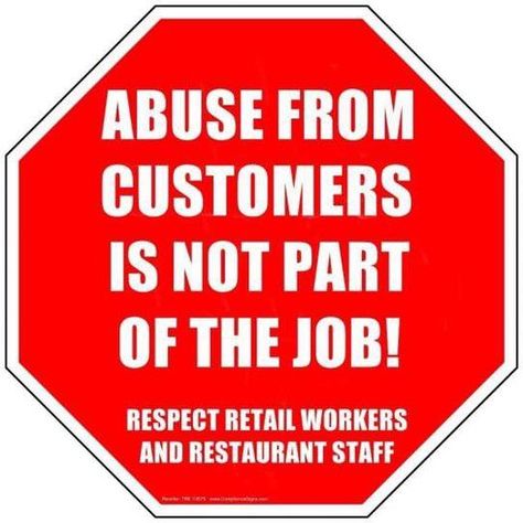 #Retail, #Respect Restaurant Staff, Workplace Quotes, Workers Day, For What It's Worth, First World Problems, Meaningful Messages, Work Memes, How To Stay Awake, Work Humor