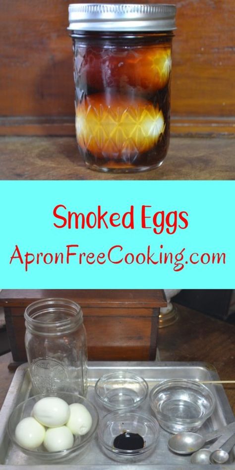 Smoked Pickled Eggs pin from www.ApronFreeCooking.com Appetizer Tables, Pickle Eggs, Christmas Pickles, Purple Eggs, Pickled Sausage, Pickled Quail Eggs, Pickled Egg, Pickled Recipes, Smoked Eggs