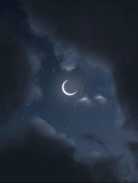 Mooncore Aesthetic, Elizabeth Core, Buddha Image Wallpaper Hd, Cloud Pictures, Moon Core, The Moon And Stars, Moon Aesthetic, Moonlit Night, Look At The Moon