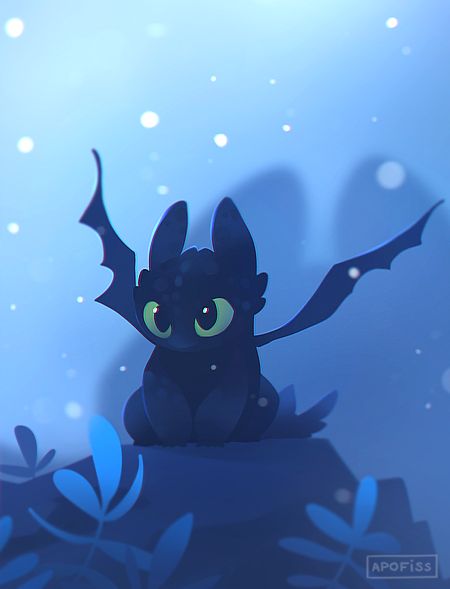 Toothless Painting, Mini Books Diy, Dragon Silhouette, Dreamworks Movies, Kitty Games, Night Fury, Dragon Drawing, Toothless, Diy Book