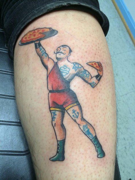 Strong Man Tattoo, Strongman Tattoo, Horror Lettering, Weightlifting Tattoo, Japanese Realism, Carnival Tattoo, Mens Sleeve Tattoo, Geometric Sketch, Circus Strongman