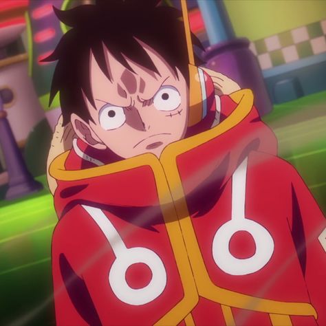 Luffy Egghead Icon, Luffy Egghead, One Piece Egghead, One Piece Anime, Anime Icons, Anime Guys, Avatar, Egg, One Piece