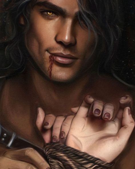 Blood And Ash Fanart, From Blood And Ash Fanart, Poppy Casteel, The Crown Of Gilded Bones, Crown Of Gilded Bones, From Blood And Ash, Blood And Ash, Jennifer L Armentrout, Character Bank