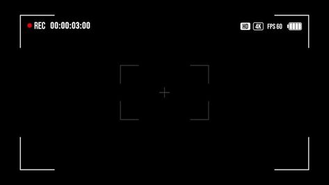 Camera recording screen overlay. Camera recording overlay on black background. Recording frame, screen Recording, Recording effect and live Recording. Full HD Camera Recording Overlay, Recording Overlay, Recording Background, Screen Overlay, Screen Recording, Camera Recording, Search Video, Tree Saw, Wedding People