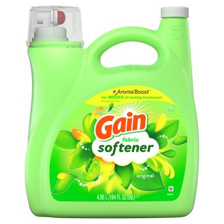 Gain Fabric Softener, Laundry Fabric Softener, Liquid Fabric, Liquid Fabric Softener, Scent Booster, Tropical Scent, Fabric Conditioner, Laundry Liquid, Smell Fresh