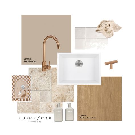 Laundry Concept 2 // Smith St Project Laundry Mood Board, White Square Tiles, Materials Board Interior Design, Light Hardwood Floors, Material Board, Doors And Hardware, Interior Design Mood Board, Laundry Room Organization, Flipping Houses