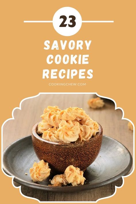 Savoury Cookies Recipes, Savory Christmas Cookies, Savory Cookies Recipes, Spicy Cookies, Savory Biscuits, Savory Cookies, Cheese Cookies Recipe, Cookie Swap Recipes, Bacon Cookies