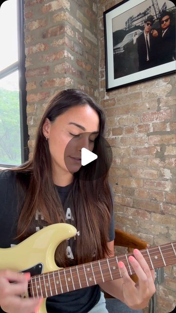 Casey Deeter on Instagram: "Sunday is a great day to practice some guitar. Tag a friend who needs to practice! This is a super easy way to play The Wind Cries Mary by Jimi Hendrix. #guitar #guitarlessons #jimihendrix #thewindcriesmary #chicagomusic #guitar #guitargirl #rockchick #rockandroll #70smusic #howtoplayguitar" Classic Guitar Aesthetic, Women Guitarists, Jimi Hendrix Guitar, Guitar Lessons Songs, Guitar Girl, Rock Chick, 70s Music, Backing Tracks, Easy Guitar