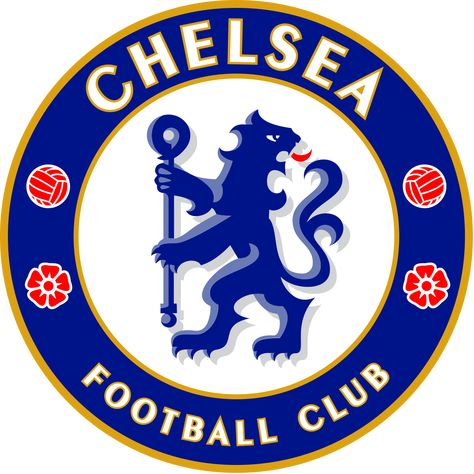 NEW CHELSEA FOOTBALL CLUB LOGO PNG - LATEST CHELSEA F.C. LOGO TRANSPARENT Football Club Logo, Chelsea Football Club, Club Logo, Chelsea Football, Football Club, Chelsea, Lion, Football, Blue