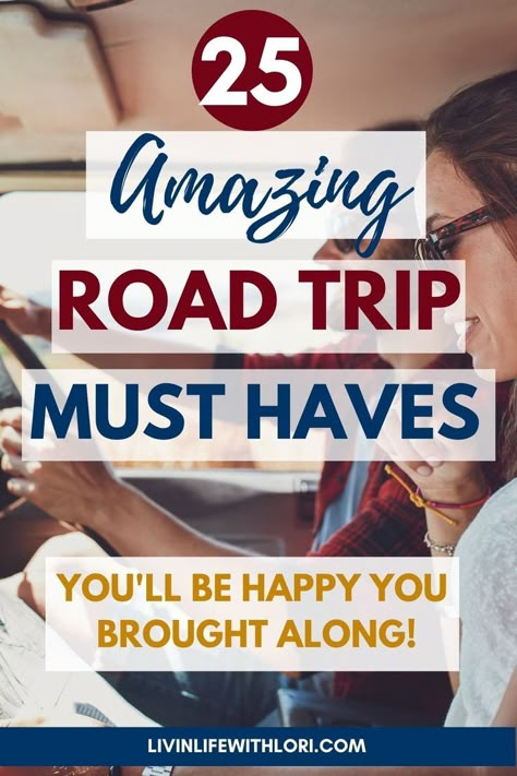 Road Trip Prep, Road Trip Must Haves, Trip Necessities, Road Trip Necessities, Road Trip Kit, Road Trip Outfit, Trip Hacks, Road Trip Food, Trip Snacks