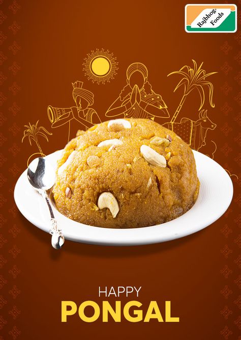 Pongal Creative Ads, Tea Time Quotes, Hotel Marketing Design, Thai Pongal, Festival Post, Composition Drawing, Happy Pongal, Hotel Marketing, Photoshop Tutorial Typography