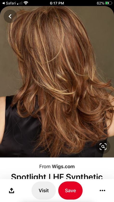 Partial Highlights For Red Hair, Brunette Ginger Highlights, Caramel Praline Hair, Lowlights On Ginger Hair, Muted Calico Hair, Ginger Hair Lowlights, Dark Ginger With Blonde Highlights, Ginger With Lowlights, Ginger Hair With Brown Highlights