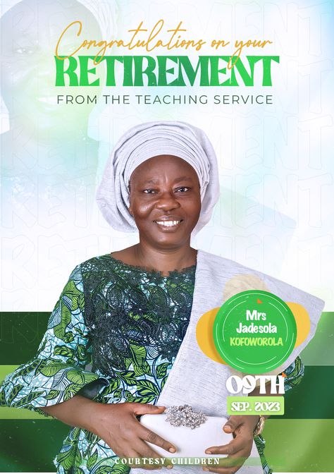 Jotter Design, Church Flyer, Design Cover, Happy Retirement, Cover Design, Branding, Quick Saves, Design