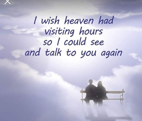 I wish heaven had visiting hours... Missing Mom Quotes, Mom In Heaven Quotes, Mom I Miss You, Die Quotes, Eye Movement, Mom In Heaven, Loved One In Heaven, Miss My Mom, Sympathy Quotes