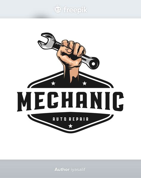 Bike Mechanic Logo, Mechanic Wallpaper, Mechanical Logo, Mechanic Logo Design, Workshop Logo, Mechanic Logo, Mechanic Man, Mechanics Logo, Gothic Alphabet