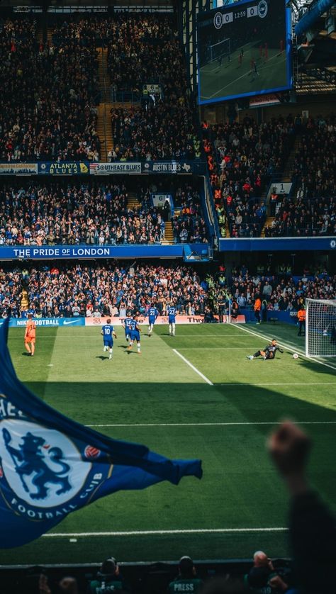 Chelsea Football Club Aesthetic, Chelsea Laptop Wallpaper, Chelsea Wallpapers Iphone, Chelsea Team Wallpapers, Chelsea Pictures, Chelsea Fc Aesthetic, Chelsea Fc Wallpapers, Chelsea Stadium, Chelsea Fc Team