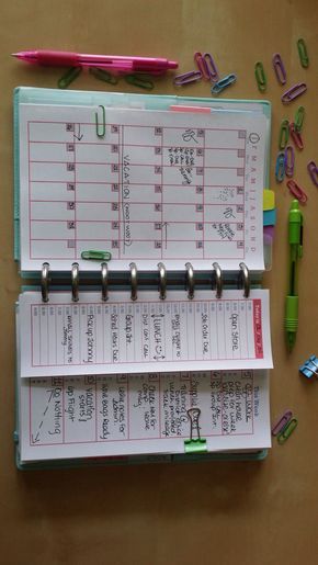 Bullet Journal Ideas, Planner Obsessed, Filofax Planners, Organization Planning, Diy Planner, Journals & Planners, Study Hard, Planner Addicts, Day Planners