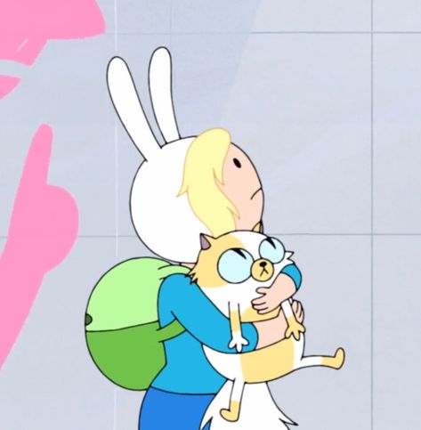 Fiona And Cake Matching Pfp, Cake And Fionna, Adventure Time Fionna And Cake, Fionna And Cake Icons, Fionna Pfp, Fiona The Human, Adventure Time Icon, Halloween Reference, Gravity Falls Oc