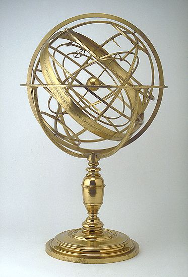 Epact: Scientific Instruments of Medieval and Renaissance Europe Scientific Instruments, Armillary Sphere, Sundials, Astronomy, Artifacts, The Earth, Astrology, Art Reference, Concept Art