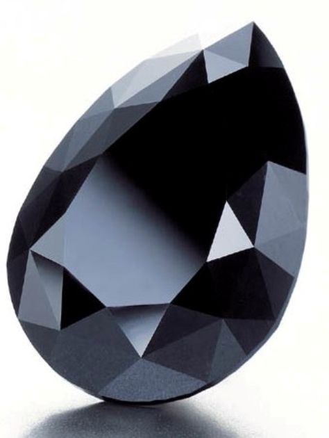 Amsterdam Diamond 33.7 Ct black diamond Sette Nani, Gem Diamonds, Rare Gems, Rocks And Gems, Pics Art, Precious Gems, Gems Jewelry, Gems And Minerals, Crystal Gems